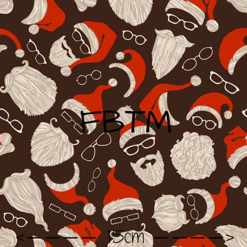 ROUND 26 - Christmas Hats