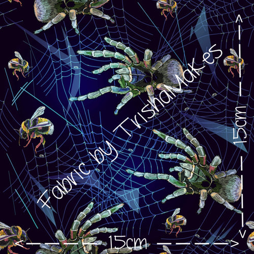 THEME ROUND 14 - Creepy Crawly
