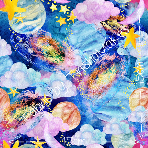 ROUND 16 - Outer Space