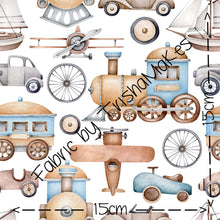 Load image into Gallery viewer, ROUND 23 - Transportation