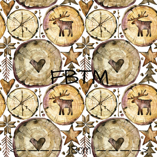 ROUND 27 - Scandi Christmas