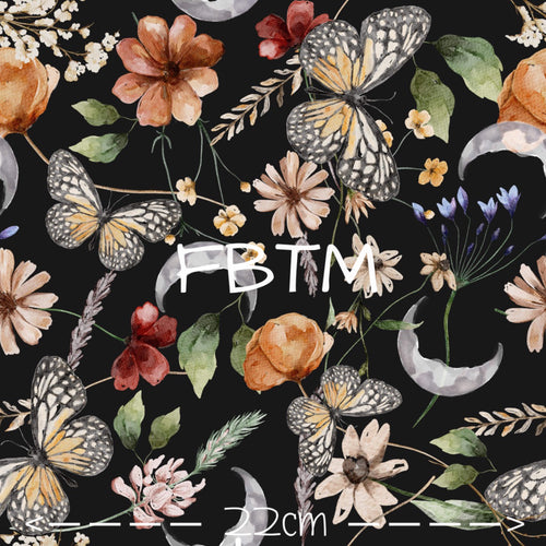 ROUND 31 - Dark Wildflowers