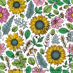 ROUND 21 - Sunflower Garden