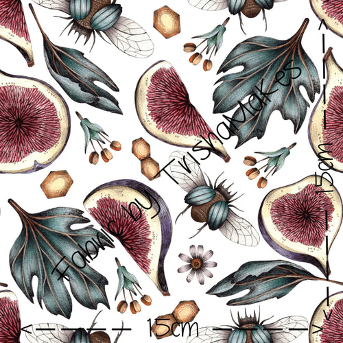 THEME ROUND 14 - Buzzing Figs