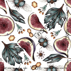 THEME ROUND 14 - Buzzing Figs