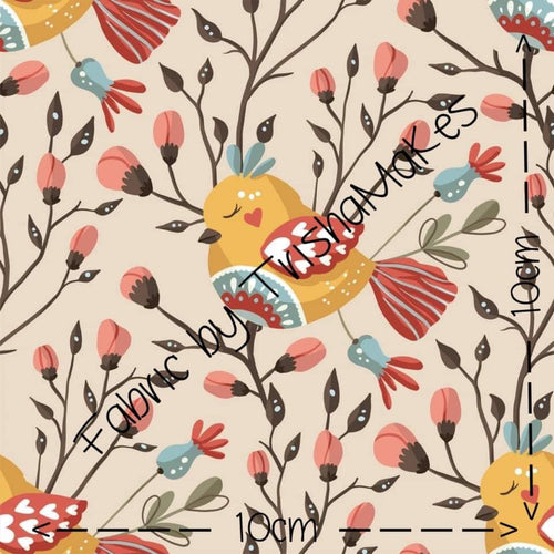 ROUND 14 - Sleeping Robbin