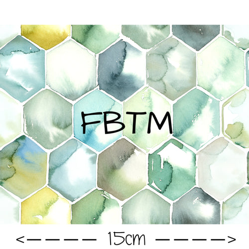 ROUND 26 - Aqua Hives