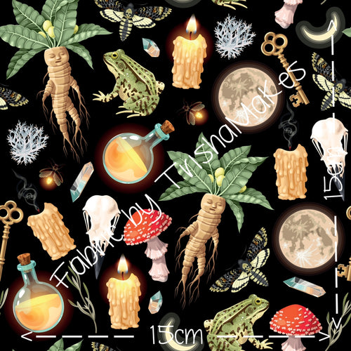 ROUND 23 - Hocus Pocus