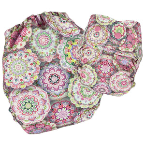 THEME ROUND 13 - Boho Doilies