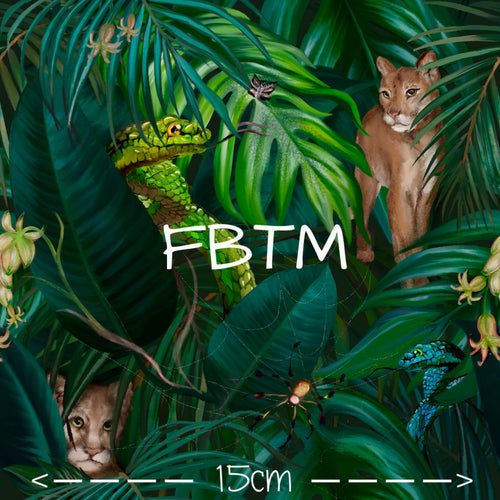 ROUND 27 - Jungle Hunters
