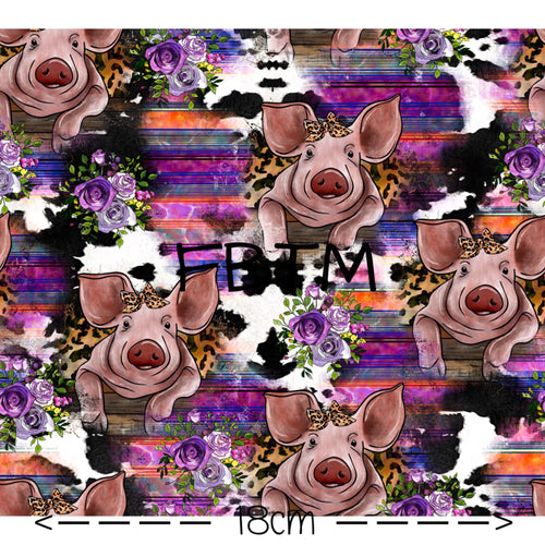 ROUND 30 - Little Pig