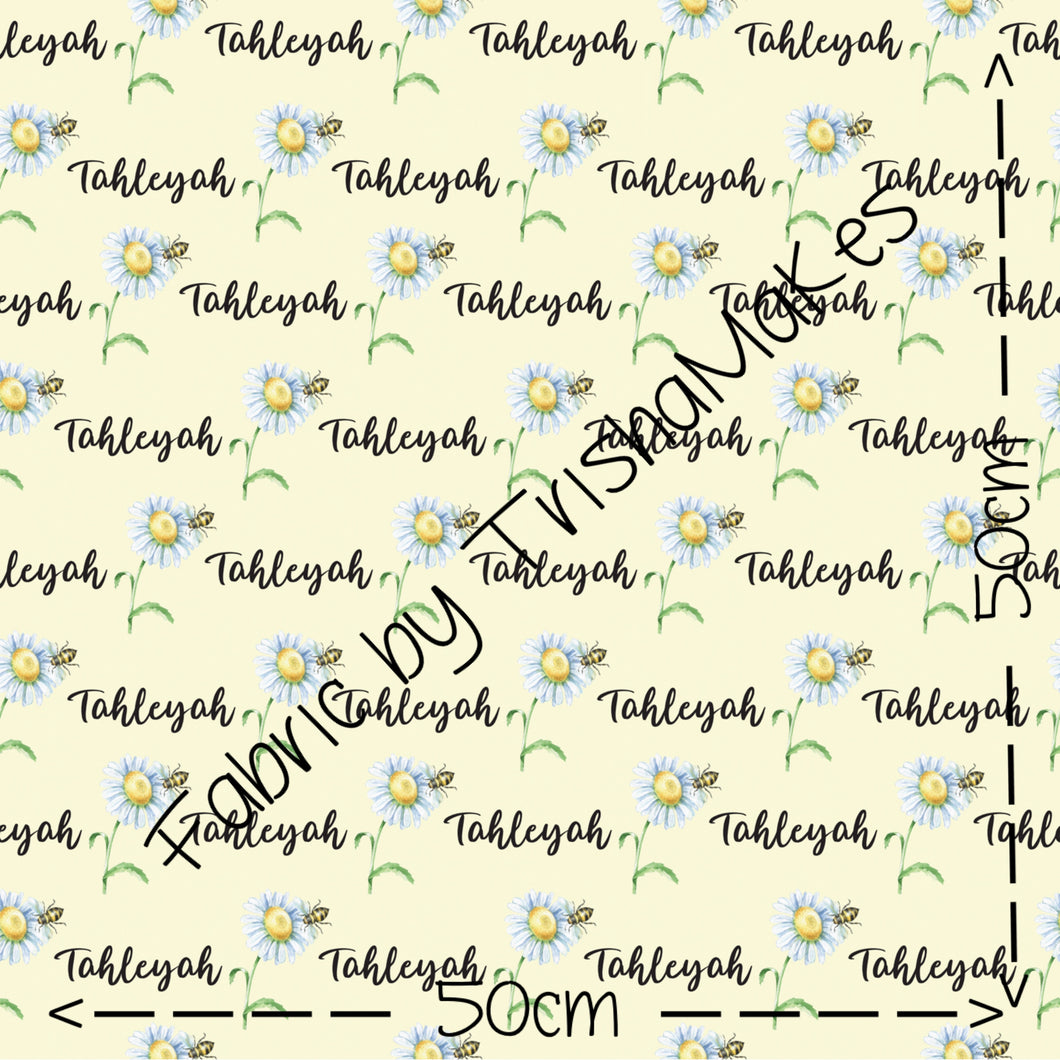 Personalised Nappy Cuts (Capital L only)