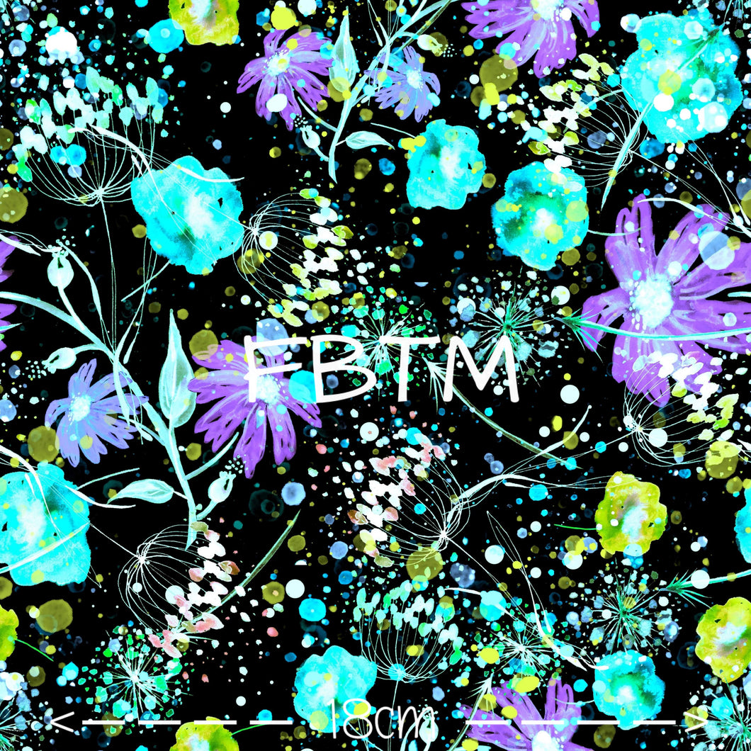 ROUND 35 - Neon Botanics