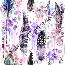 Load image into Gallery viewer, THEME ROUND 13 - Feather Drops
