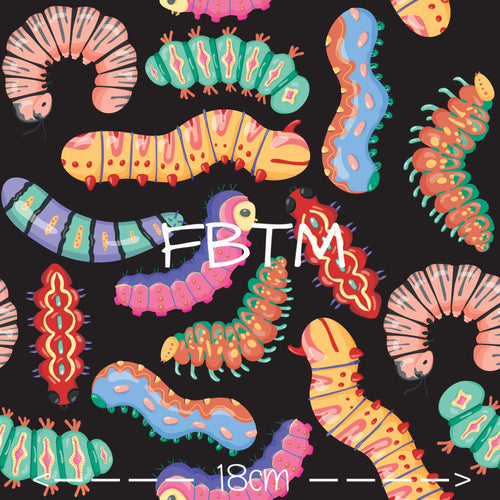 ROUND 30 - Neon Grubs