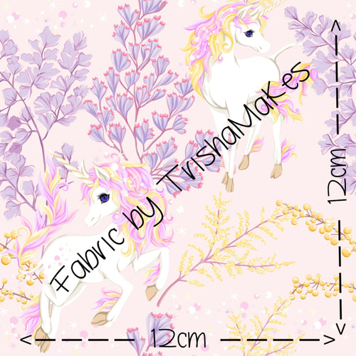 THEME ROUND 10 - Sweet Unicorn