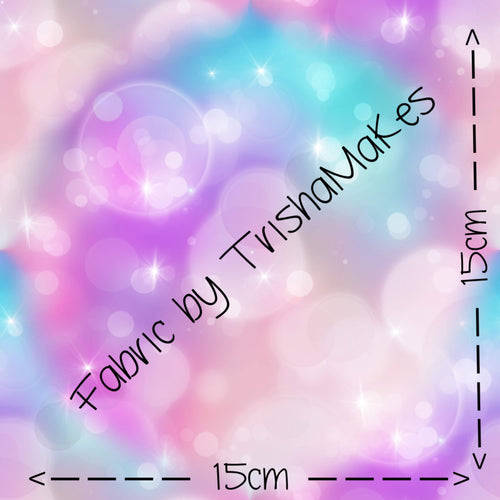 THEME #5 - Mermaid Bokeh