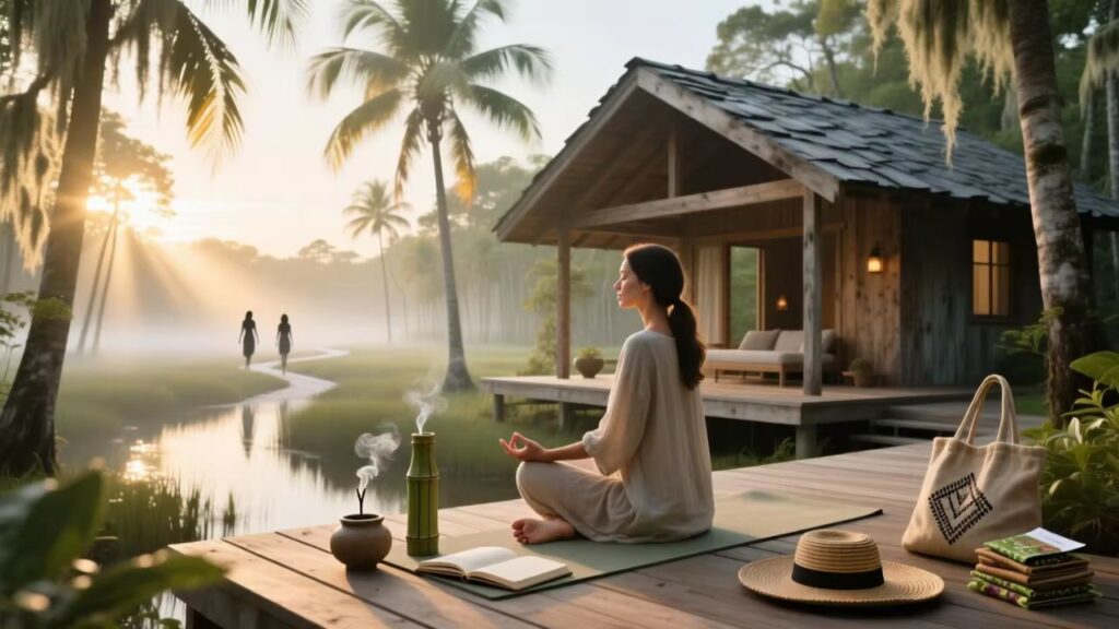 3-Day Mindfulness Retreat