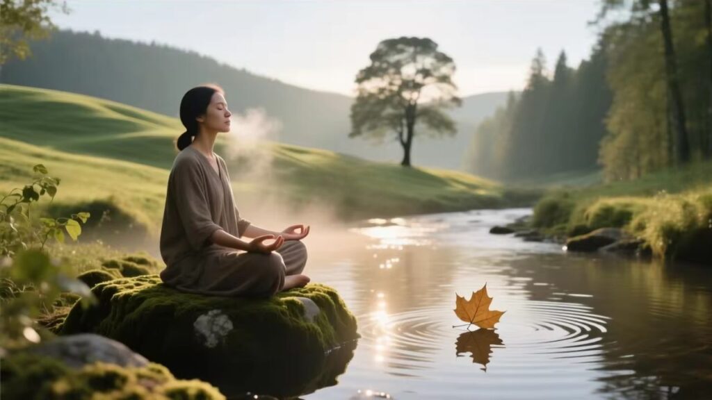 Practice the 4 Foundations