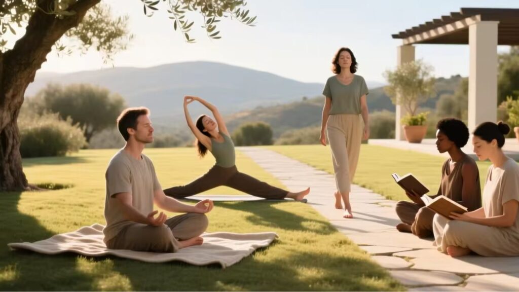 Improve Mental Health