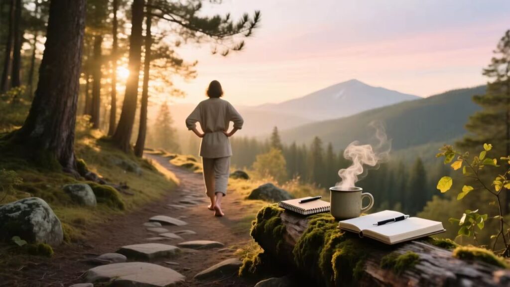 Start a Mindful Journey