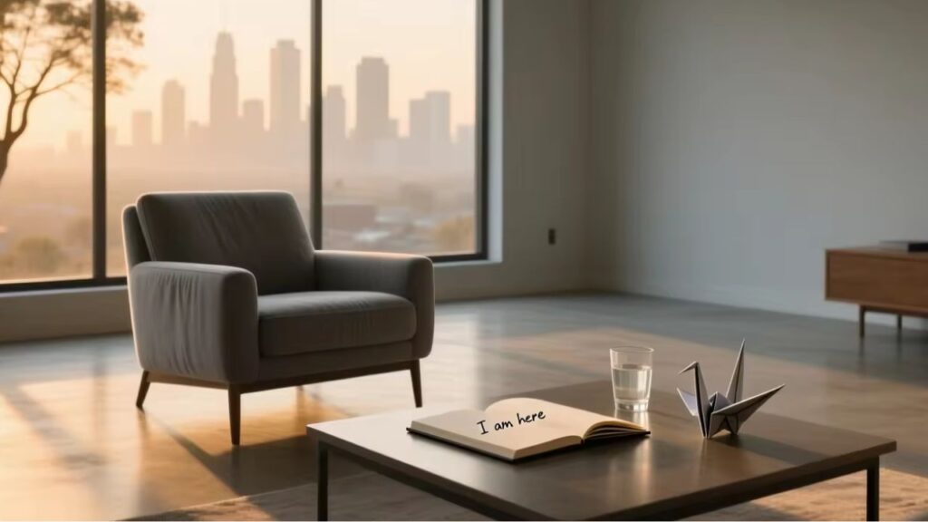 Cultivate a Quiet Mind