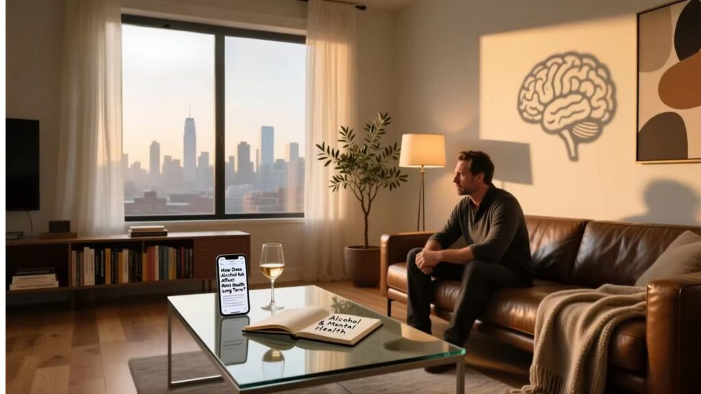 Affects Mental Health Long