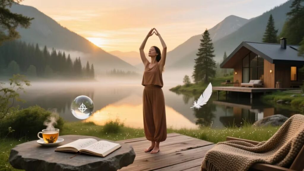 Align the Mind, Body, and Soul