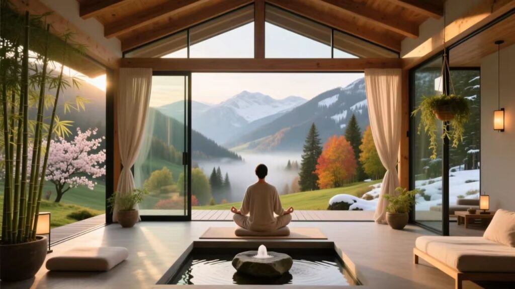 All Seasons Mind Spa Guide