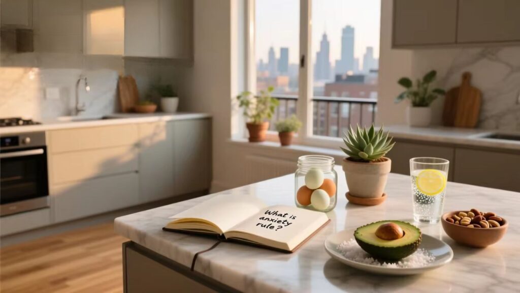 Relieve Anxiety and Stress