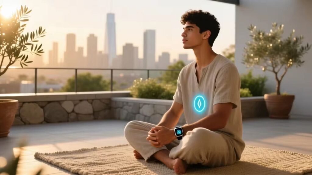 Use Mindfulness on Apple Watch