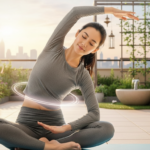 Short Yoga Routine to Recharge Your Energy Anytime