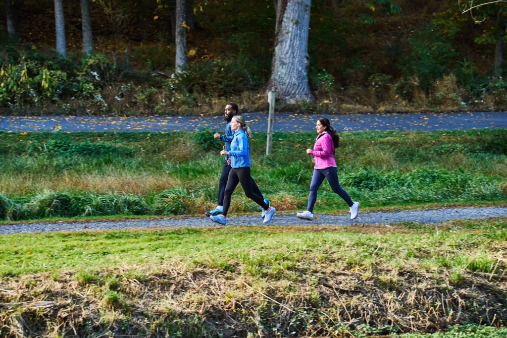 As a Lifelong Runner